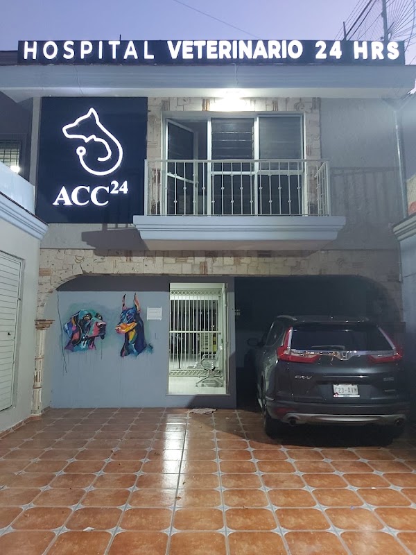 ACC24 Hospital Veterinario Premium 24 Horas
