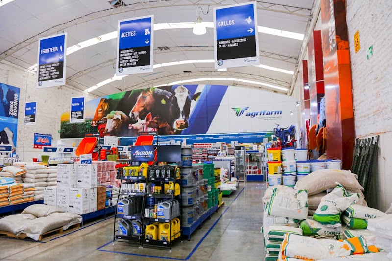 Agrifarm - Comercial Agropecuaria de Aguascalientes