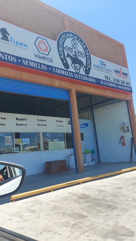 AGROPECUARIA LAS CRUCES