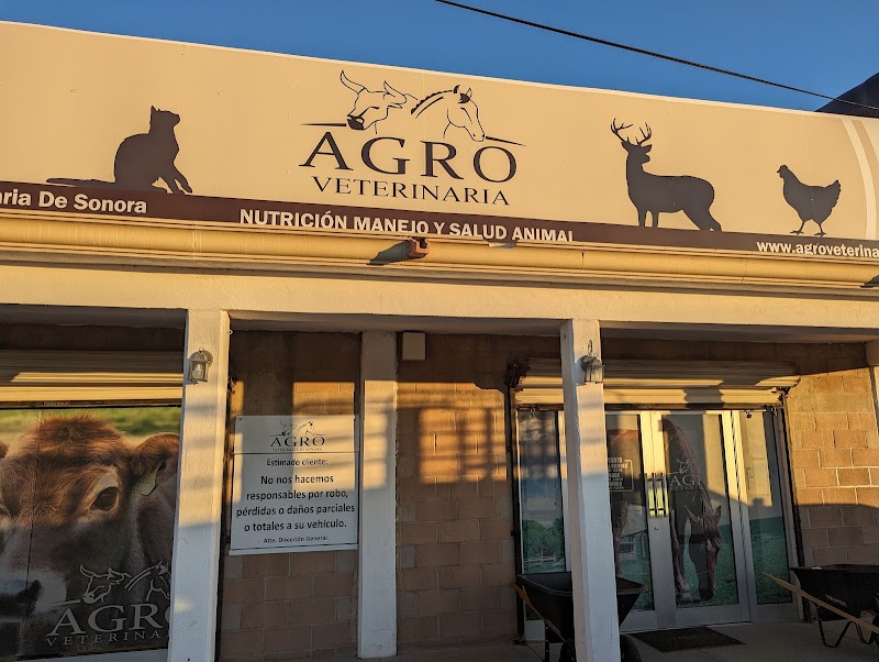 Agroveterinaria de Sonora (Sucursal San Pedro)