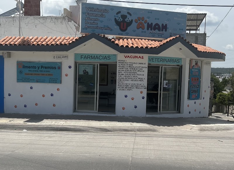 AHAH farmacias veterinarias