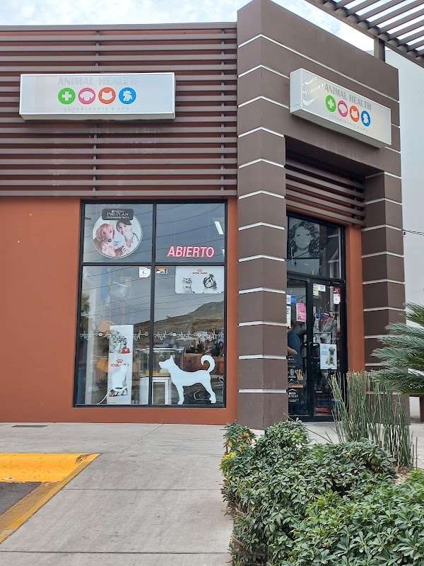 ANIMAL HEALTH VETERINARIA Y SPA