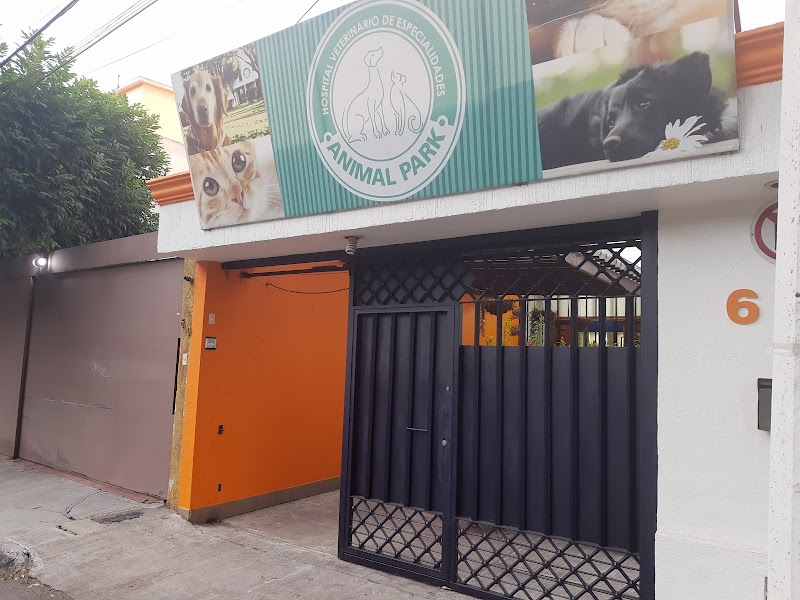 Animal Park hospital veterinario