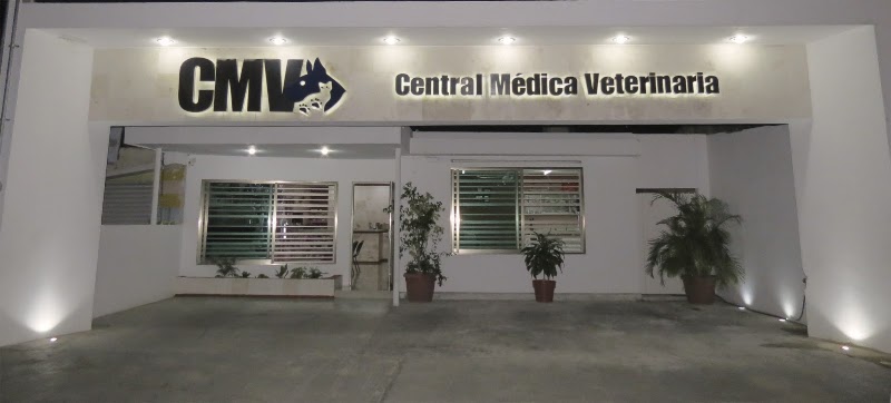 CENTRAL MÉDICA VETERINARIA