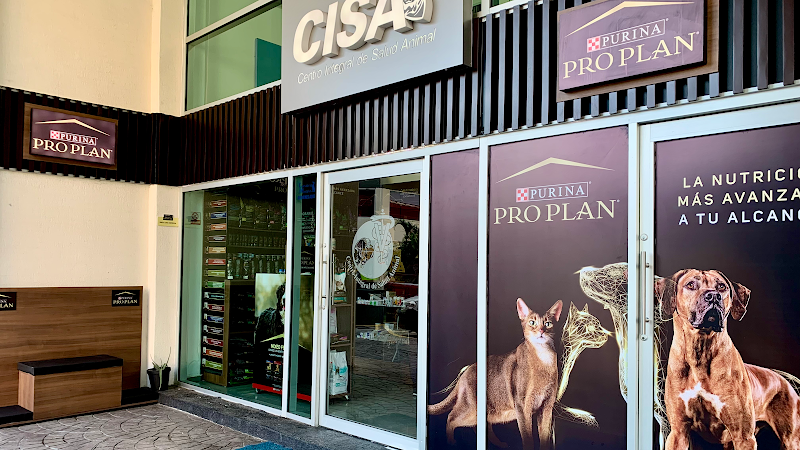 Centro Integral de Salud Animal