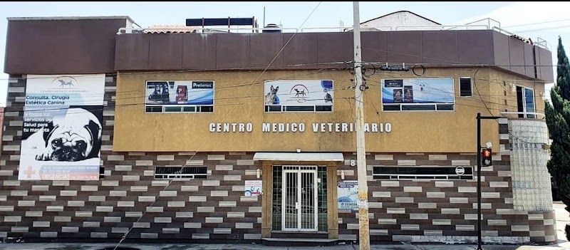 CENTRO MEDICO VETERINARIO