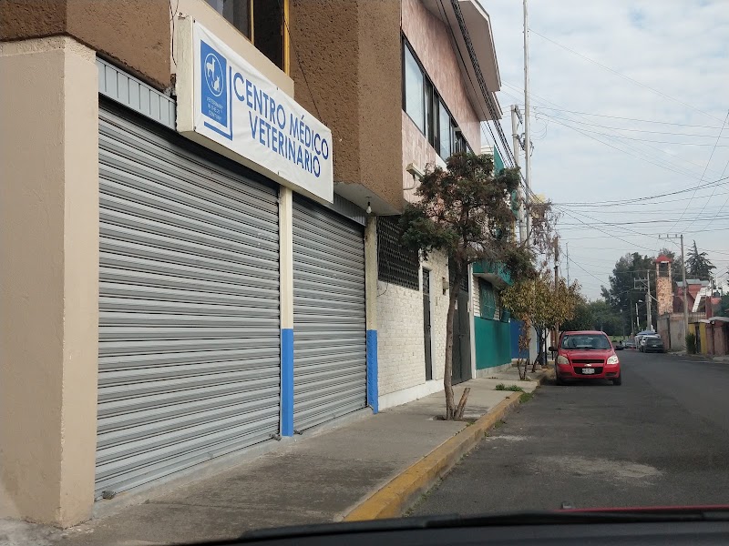 CENTRO MEDICO VETERINARIO