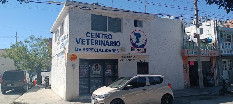 Centro Veterinario de Especialidades Hermes