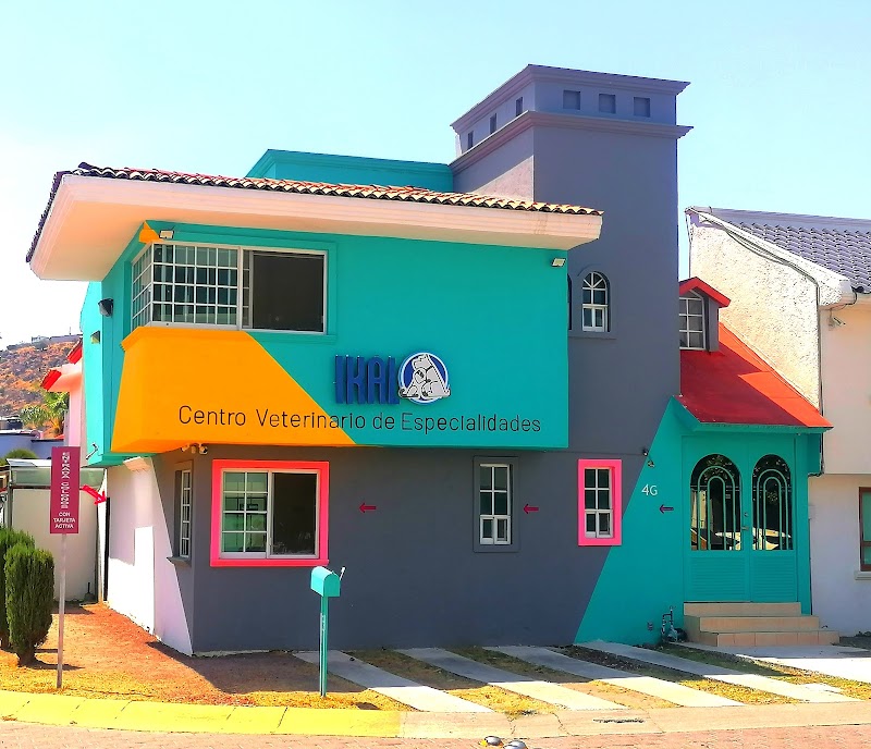 Centro Veterinario de Especialidades Ikal