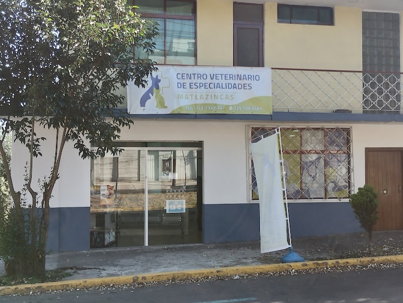 Centro Veterinario de Especialidades Matlatzincas