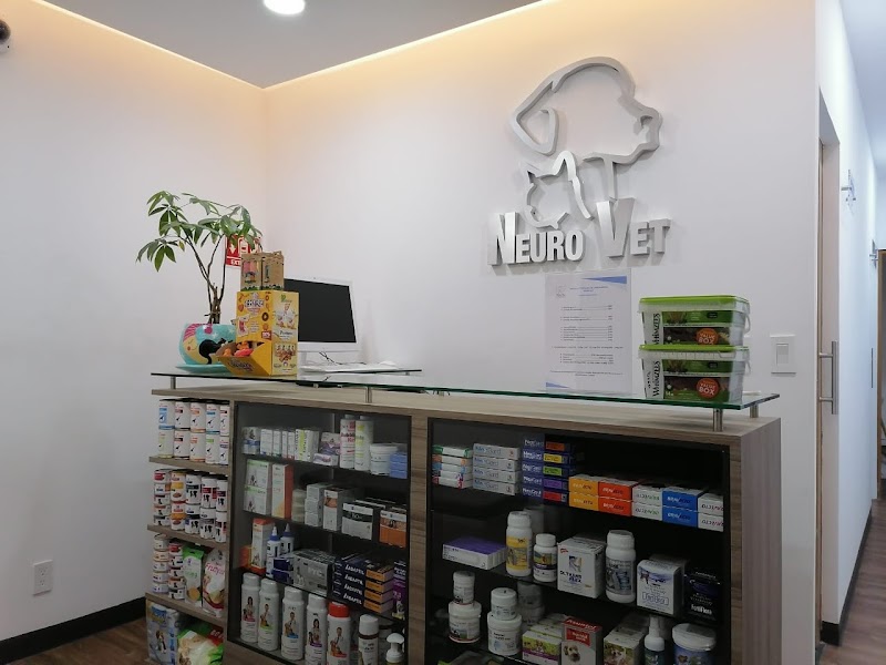 Centro Veterinario de Especialidades NeuroVet México