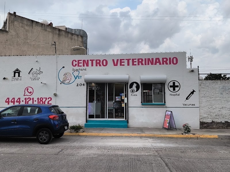 Centro Veterinario Guachichil VET