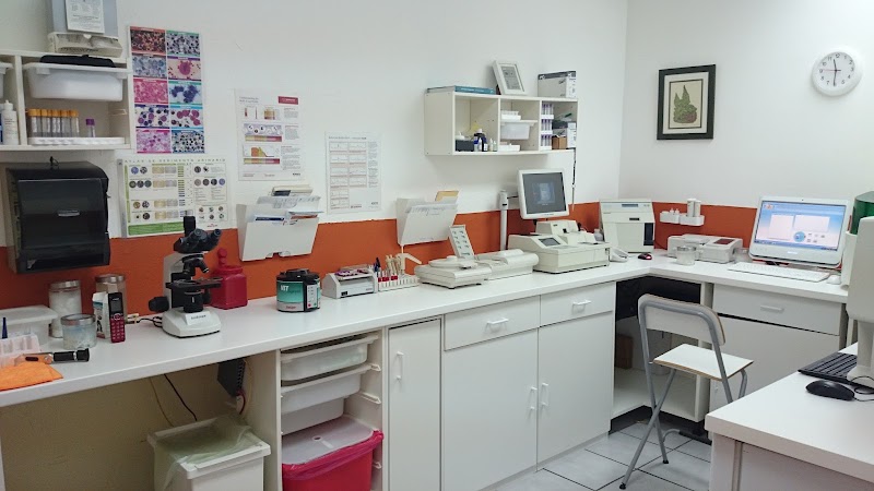 CENTRO VETERINARIO NN Dr. José J. Nájera