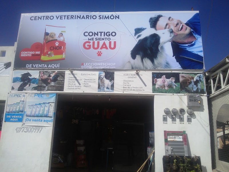 Centro Veterinario Simón