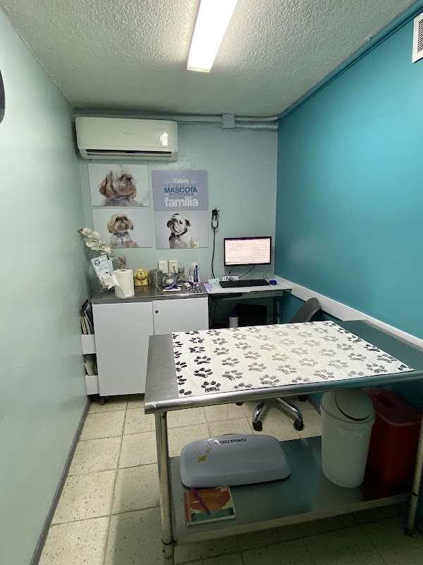 Centro Veterinario Valles