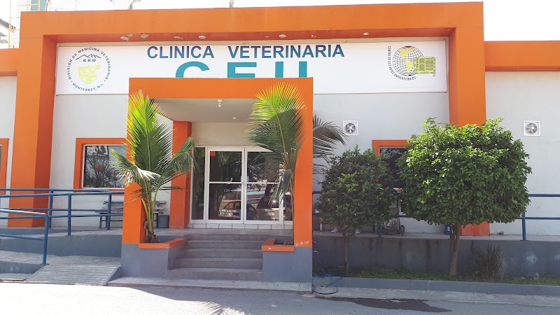 CEU: Facultad de Medicina Veterinaria y Zootecnia