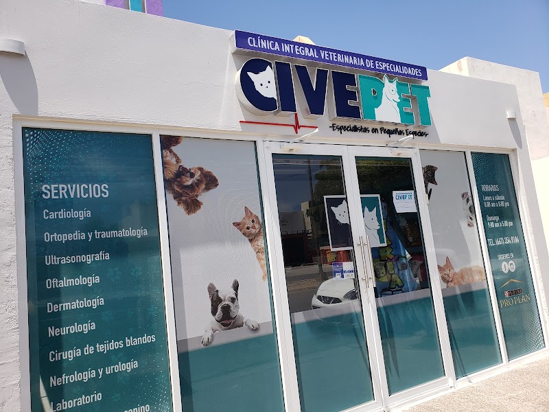 CIVEPET