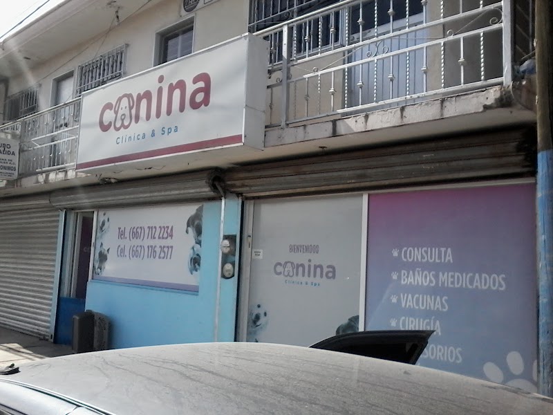 CLINICA & SPA CANINA
