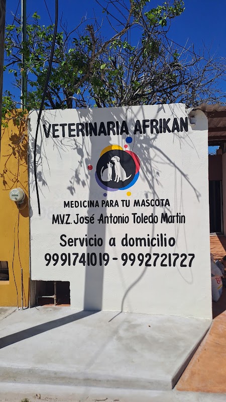 CLÍNICA VETERINARIA AfriKan Pequeñas Especies