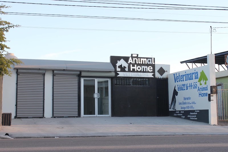 Clínica Veterinaria "Animal Home"