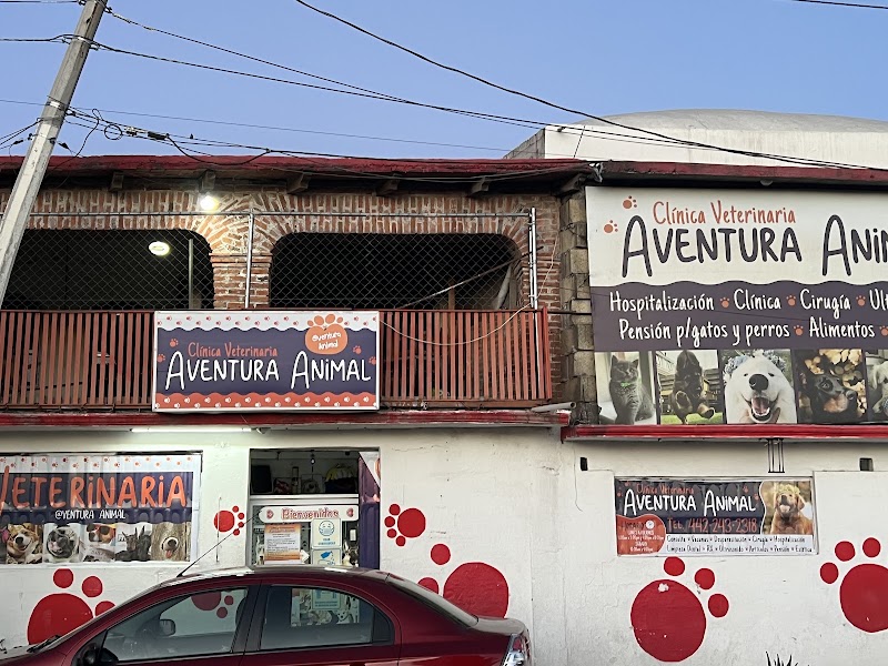 Clínica Veterinaria Aventura Animal