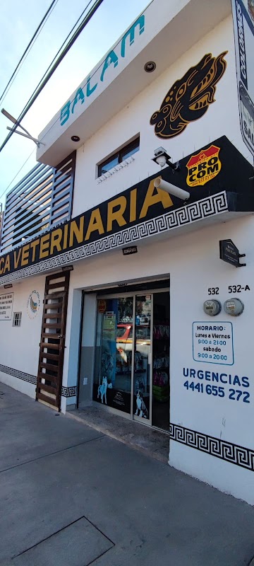 Clínica Veterinaria Balam