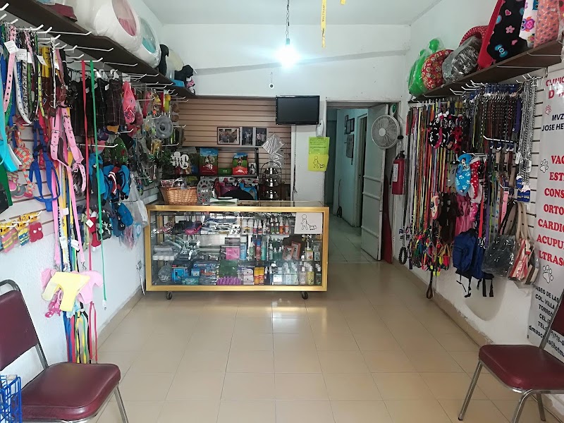 Clínica Veterinaria de Mascotas Dr. Hernández