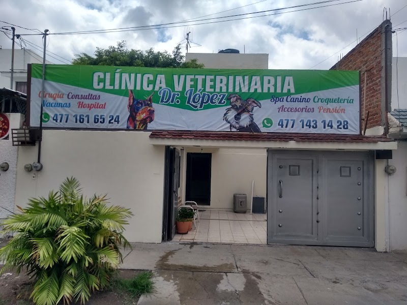 Clinica veterinaria "Dr. Lopez"