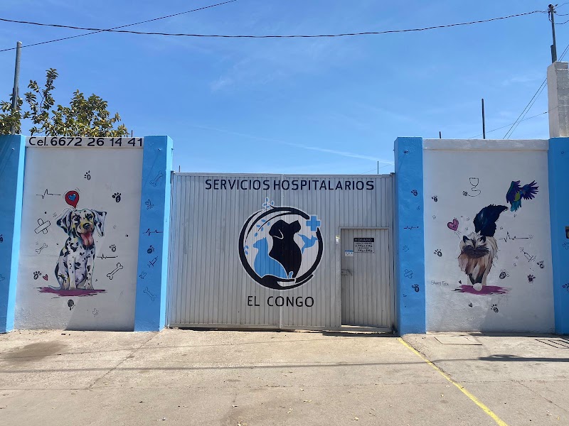 CLINICA VETERINARIA EL CONGO