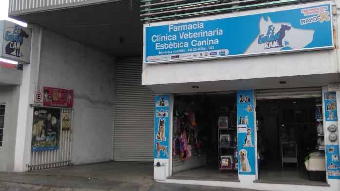Clínica Veterinaria El Gran Can