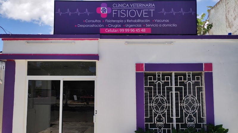 Clínica Veterinaria Fisiovet