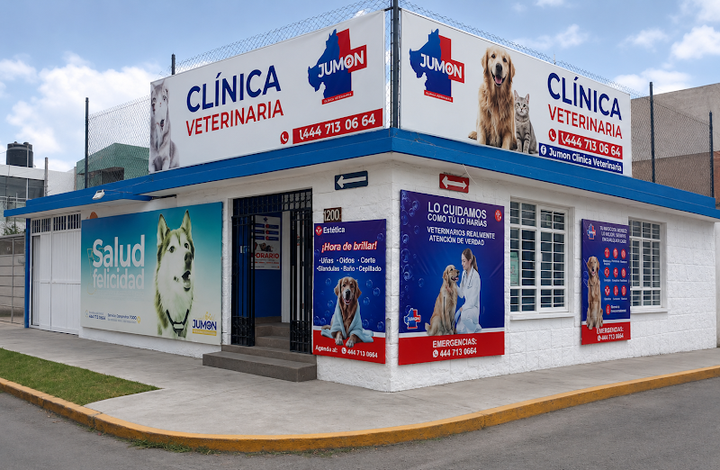 Clínica Veterinaria JUMON