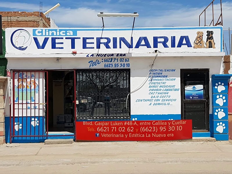Clínica Veterinaria La Nueva Era
