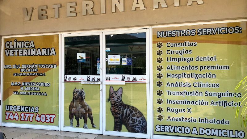 Clínica Veterinaria La Raza