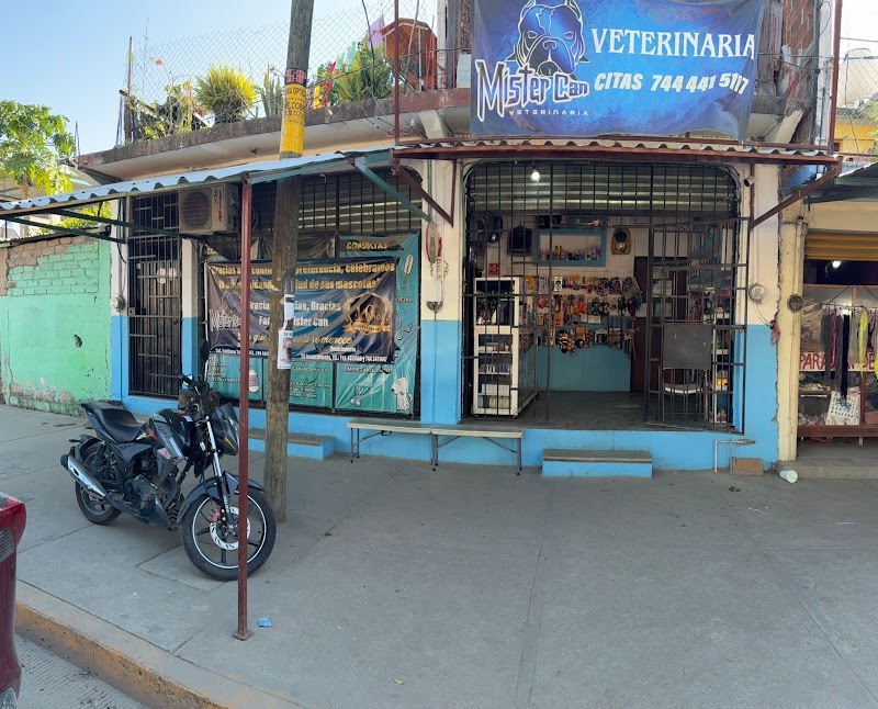 Clínica Veterinaria Míster Can