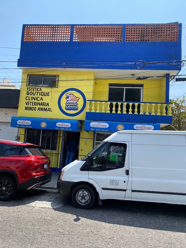 Clinica Veterinaria Mundo Animal