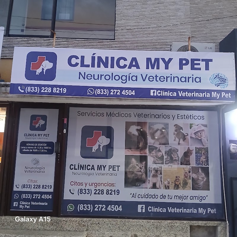 Clínica Veterinaria My Pet
