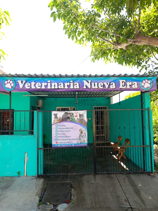 Clinica Veterinaria Nueva Era