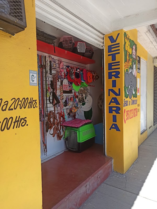 Clínica Veterinaria Safari