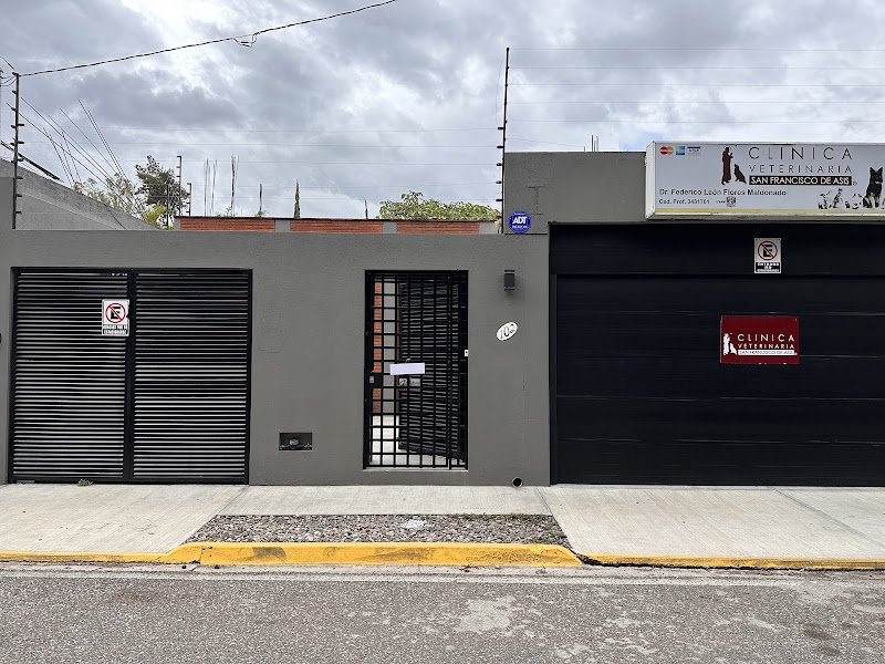 Clínica Veterinaria San Francisco de Asís