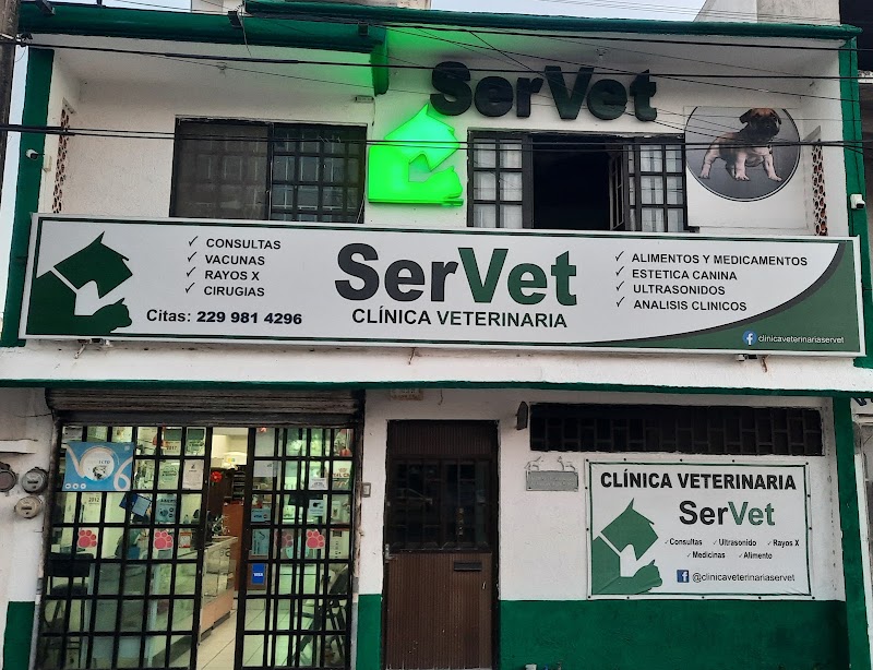Clinica Veterinaria SerVet