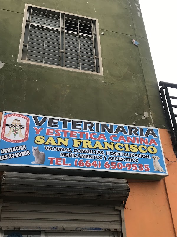 Clínica Veterinaria y Estética San Francisco
