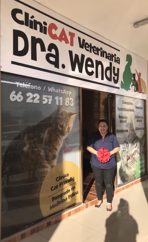 CLINICAT VETERINARIA DRA. WENDY