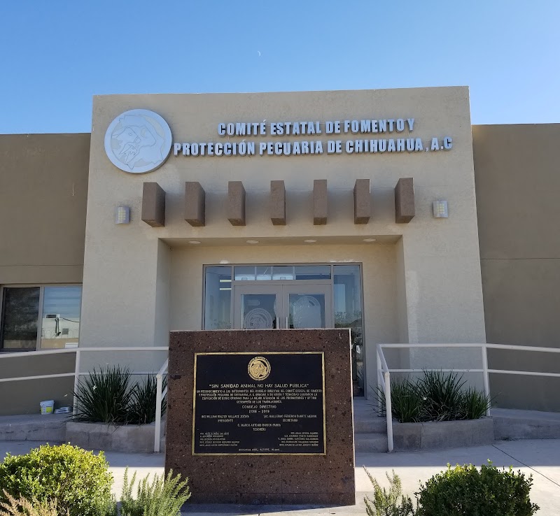 Comite Estatal de Fomento y Proteccion Pecuaria de Chihuahua A.C