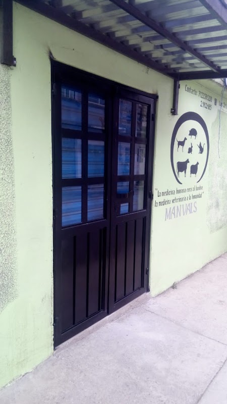 CONSULTORIO MÉDICO VETERINARIO MANVALS