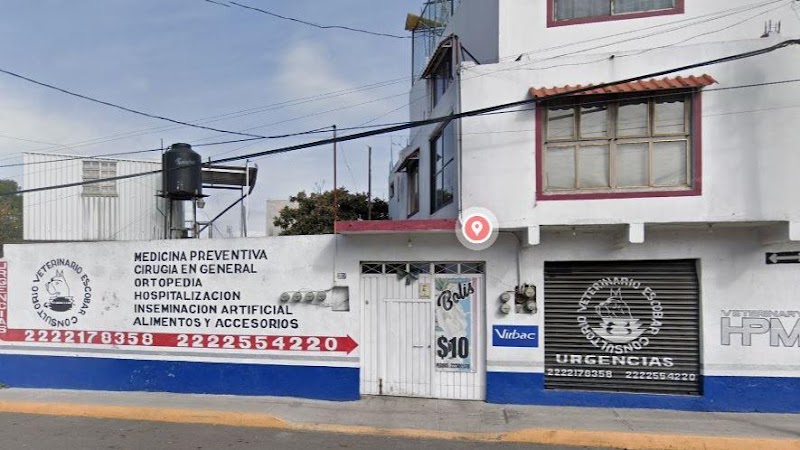 Consultorio Veterinario Drs. Escobar
