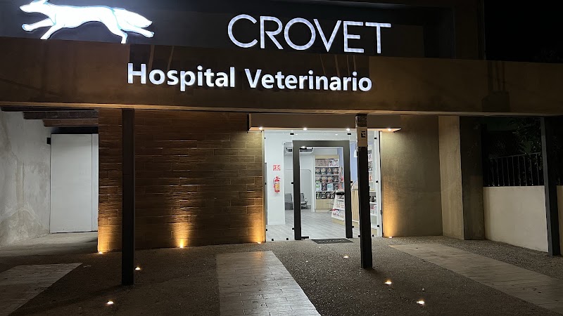CROVET Hospital Veterinario