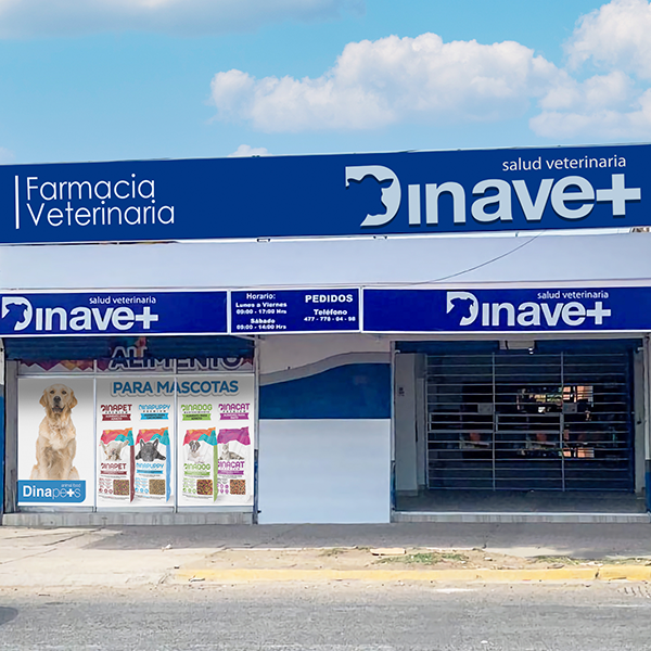 Dinavet sucursal León