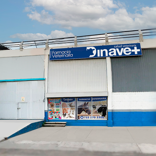 Dinavet sucursal Toluca I