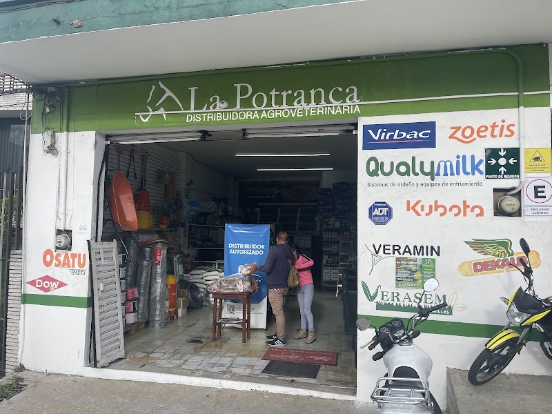 Distribuidora agroveterinaria La Potranca